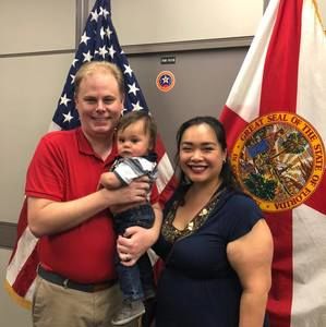 Meet your Posher, Christopher